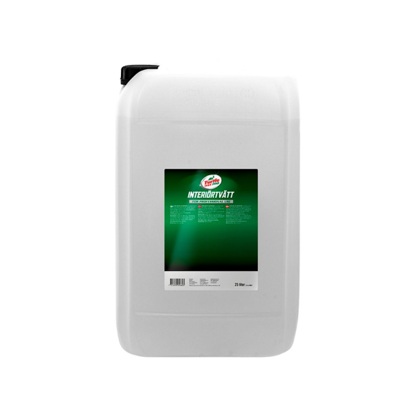 Interiörrengöring Turtle Wax Pro Interiörtvätt, 25000 ml
